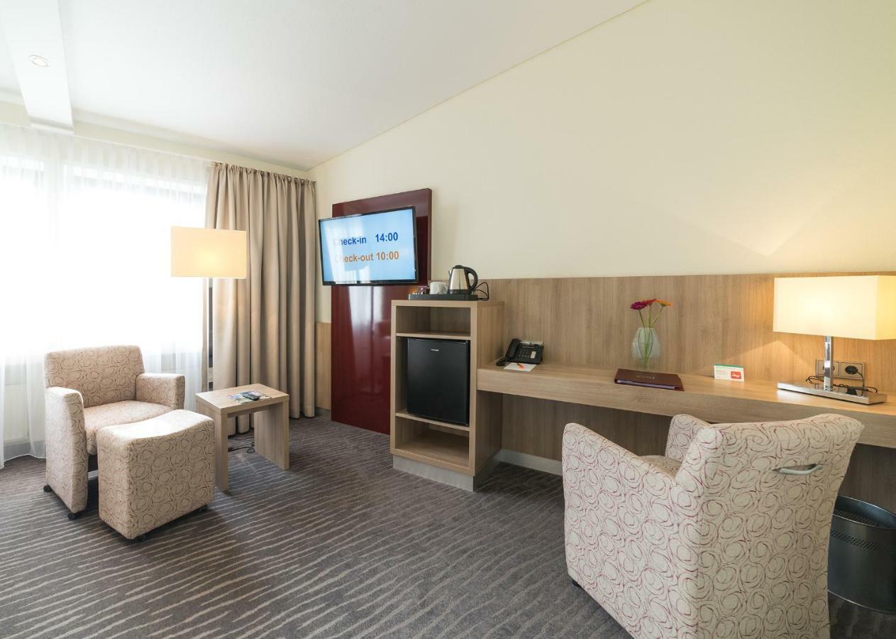 Hotel Gustav-Stresemann-Institut 본 외부 사진