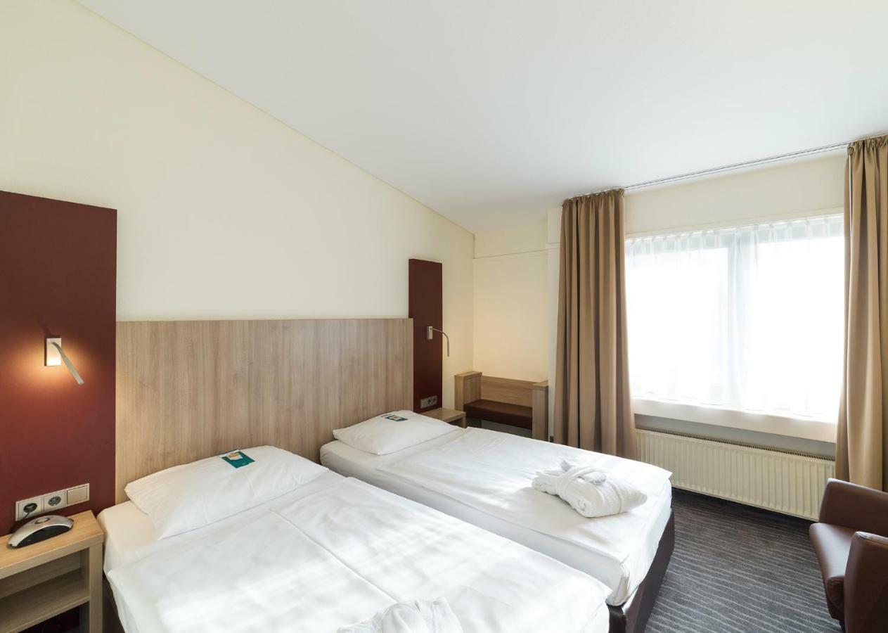 Hotel Gustav-Stresemann-Institut 본 외부 사진