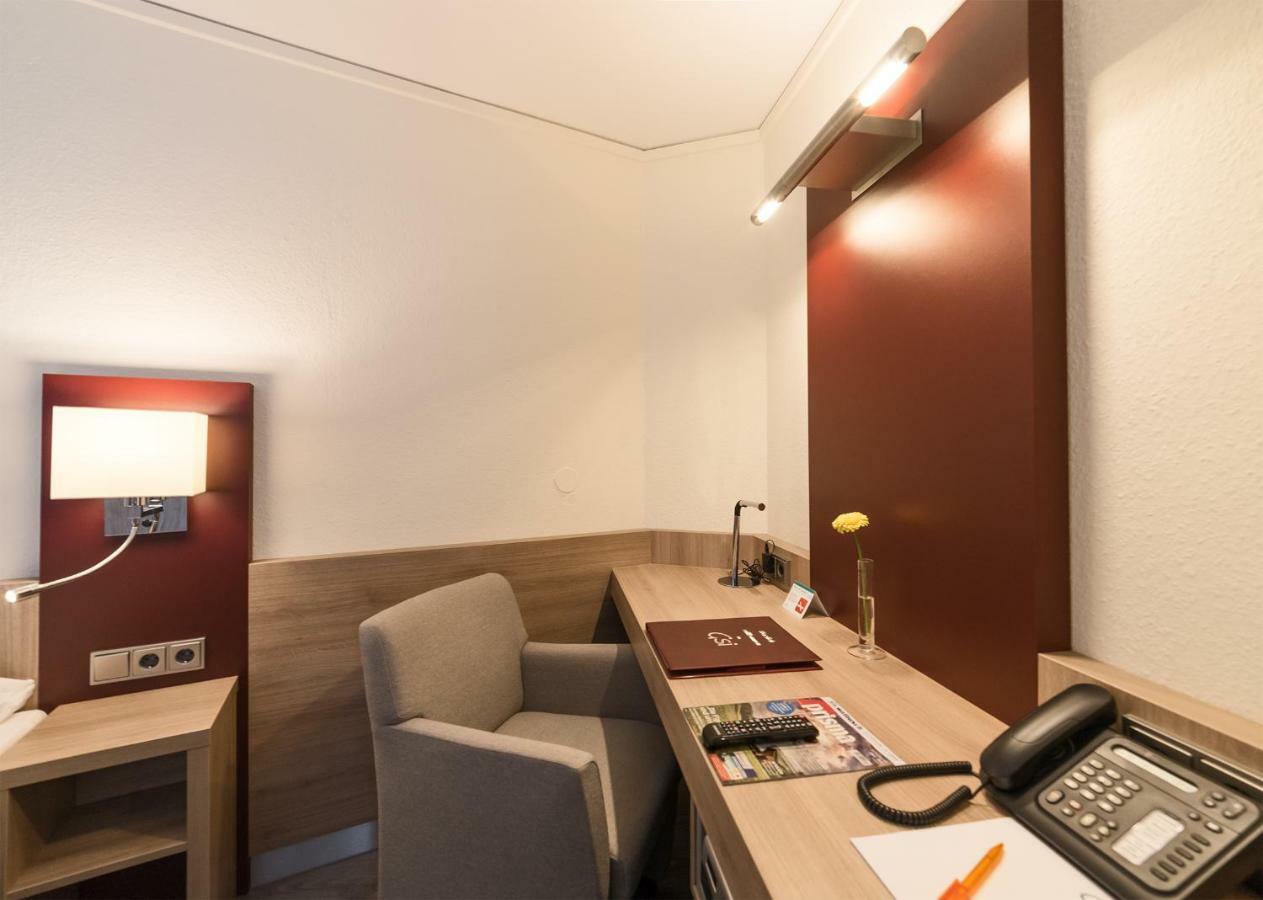 Hotel Gustav-Stresemann-Institut 본 외부 사진