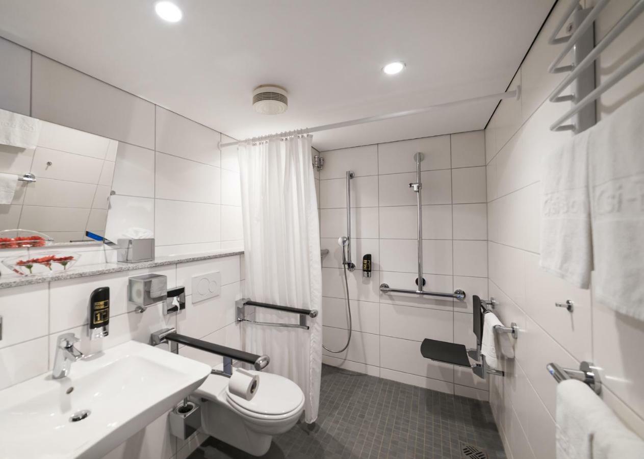 Hotel Gustav-Stresemann-Institut 본 외부 사진